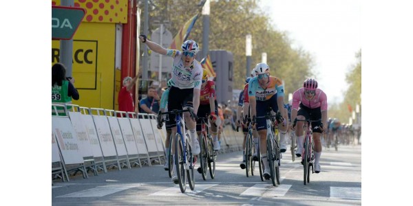 Giro di Catalogna: la resa dei conti definitiva – Le tappe di montagna infiammano la prova finale Giro di Catalogna: la resa dei conti definitiva – Le tappe di montagna infiammano la prova finale